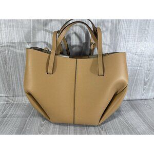 Polene Cyme Mini Tote Bag Color Ocher new